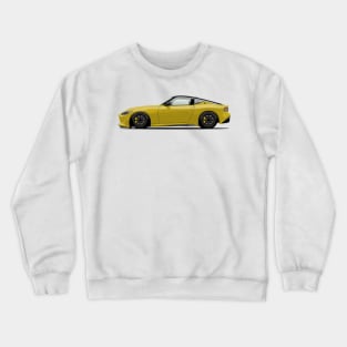 Young lady Z Crewneck Sweatshirt